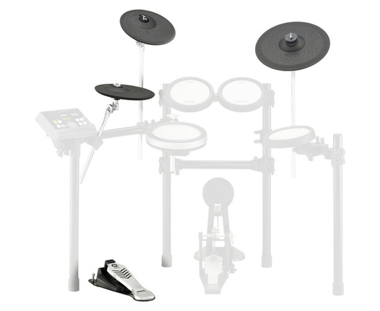 Набор пэдов Yamaha DTP520C - 21226 за 0 грн. | 4Club